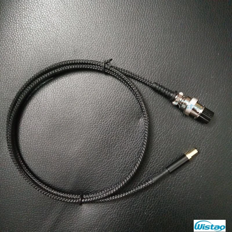 IWISTAO DC Мощность соединительный кабель воздушно 2 штифта Женский 5 5/2 1 plug