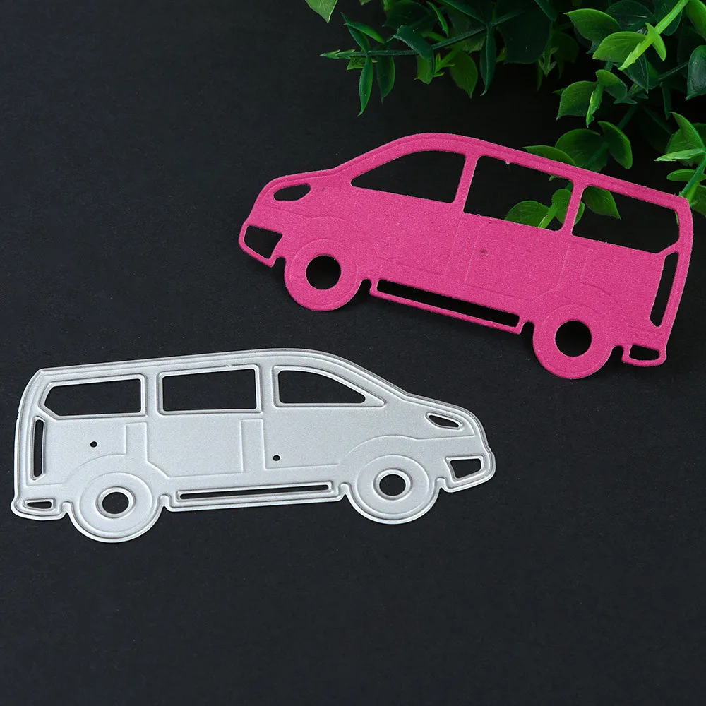 Новинка 2017 хит новый автомобильный Стайлинг штампы для рукоделия металлические