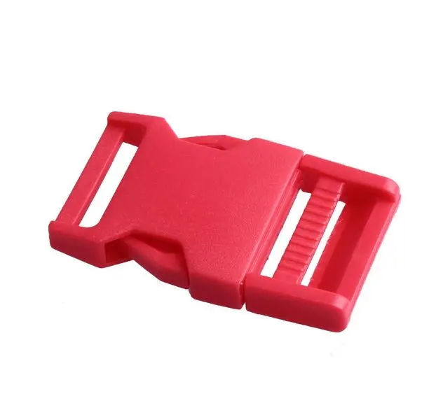 

new 20mm belt straps plastic buckle Luggage backpack suitcase bag clothing accessories safety mesh belt tap buckle 100pcs/lot