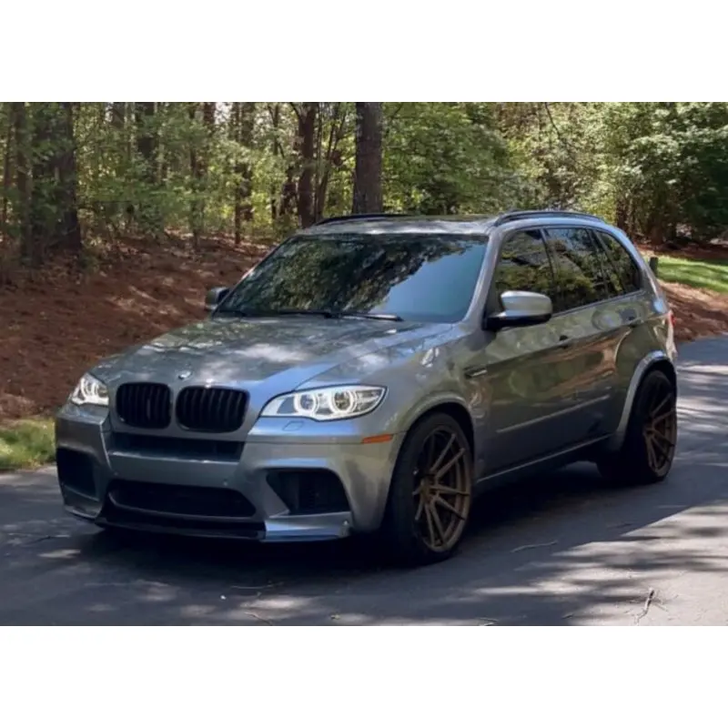 Противотуманные фары s для BMW e70 x5 стоп-сигнал лампа заднего хода переднего и