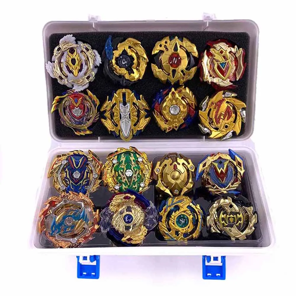 Новинка лаунчер Beyblade Toupie Bayblades металлический черный набор bables burst Fafnir Box bey blade Bey