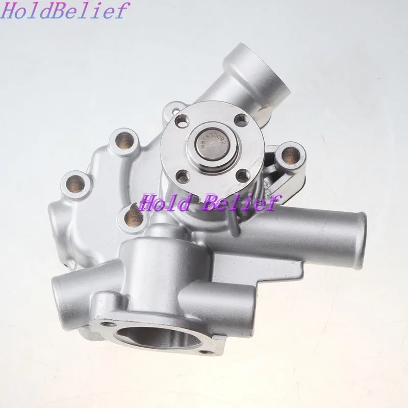 Новый водяной насос для Komatsu 3D72 PC12UU-2 S/N 3001-UP PC07-2 |