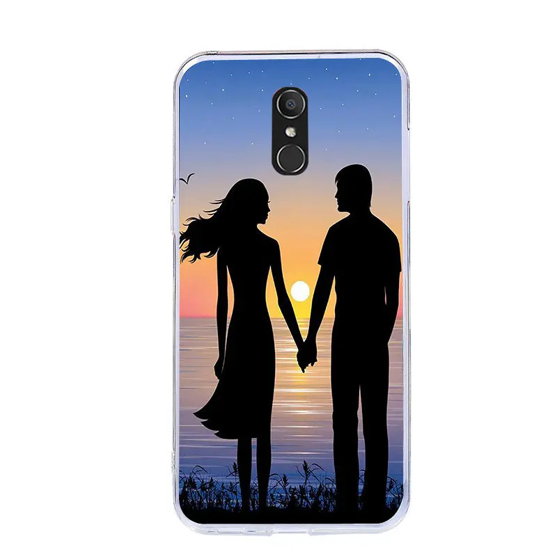 J& R чехол для Alcatel 1X чехол s Роскошный мягкий силиконовый чехол для телефона для Alcatel 1X 5059D 5059 5059A 1 чехол для мобильного телефона - Цвет: 84
