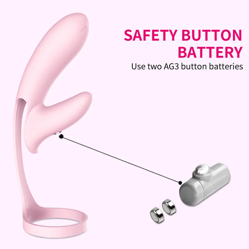 Пальчиковые Вибраторы женские кисточки мастурбатор G точечный массажный