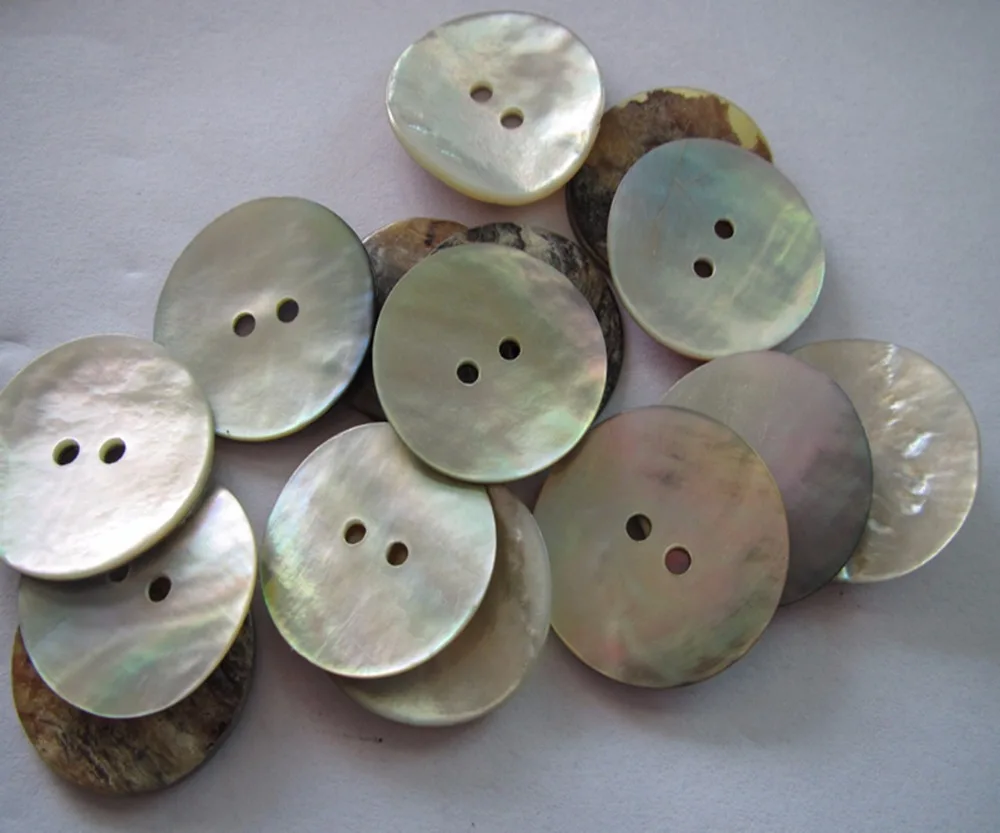 

36L sweater shell free shipping akoya sewing shell button shirt button Markov shell button flat mother of pearl shell 100pcs