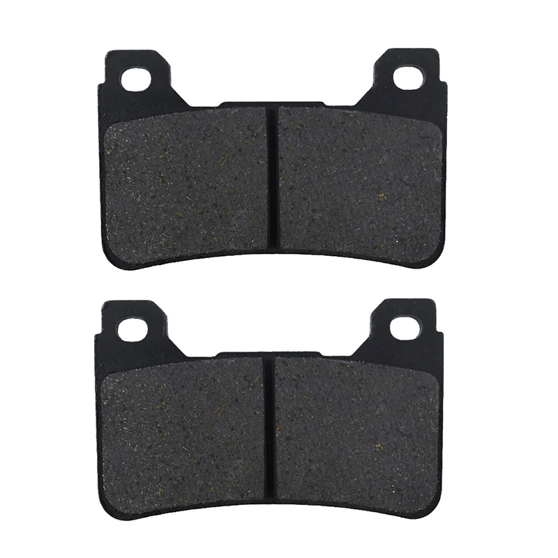 Для HONDA CBR600RR CBR600RRA 07-16 CBR600RA CBR1000RA ABS 09-16 CBR1000RR Fireblade 06-16 Запчасти для мотоциклов Передние Задние тормозные колодки