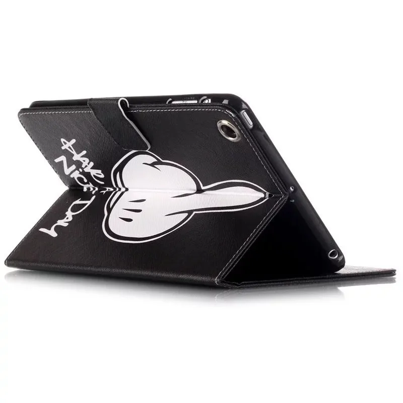 Чехол из искусственной кожи с отделением для карт Apple iPad Air чехол книжка