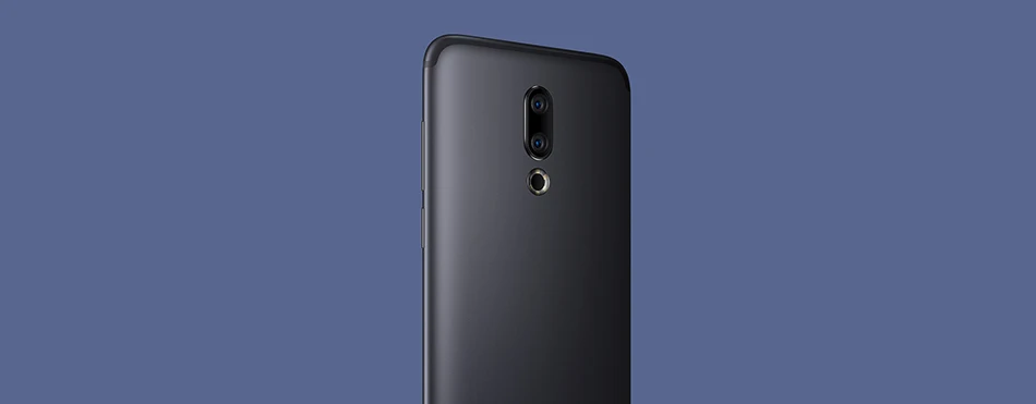 Глобальная версия Meizu 16 6 ГБ ОЗУ 128 ГБ ROM Snapdragon 710 Octa Core 6," FHD 2160x1080P 12MP+ 20MP тыловая камера 3100 мАч батарея
