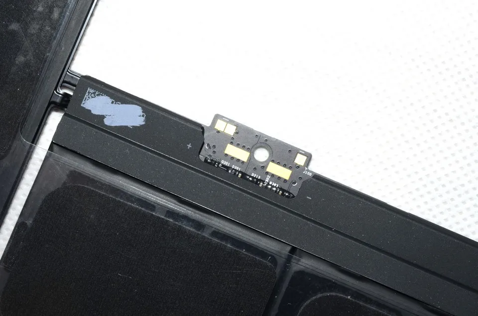 Оригинальный аккумулятор JIGU A1527 для ноутбука APPLE ForMacBook 12 дюймов Retina A1534 2015 2016 2017 MF855