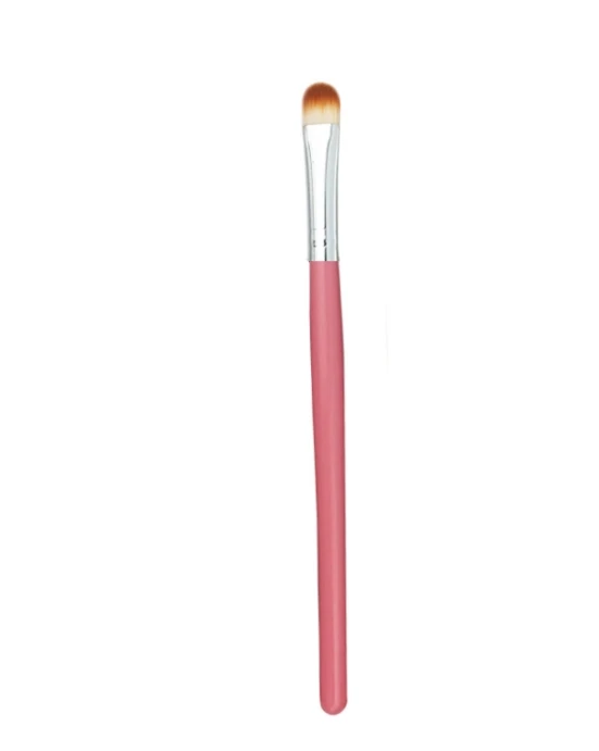 pink 2 4 шт./лот, новые отдельные Кисточки для макияжа, инструменты для макияжа глаз, Кисть для макияжа, тени для глаз, подводка для глаз, кисть для бровей - Handle Color: pink 2