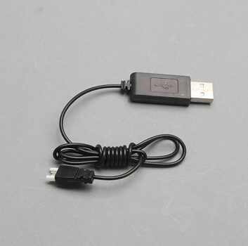 Бесплатная доставка USB Кабель зарядного устройства H5 H5C Rc ЗАПАСНЫЕ ЧАСТИ Quad