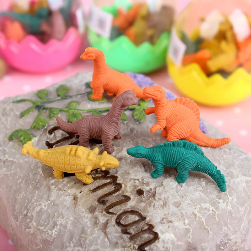 Ластик карандаш в Форме Яйца динозавра горячая Распродажа см|rubber eraser|erasers for
