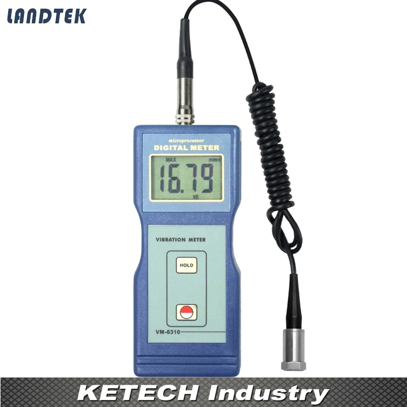 Портативный вибратор Lantek VM6310|lantek| |