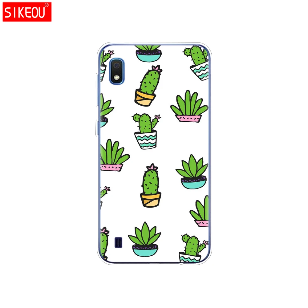 33766 Чехол для samsung A10, чехол, Мягкая силиконовая задняя крышка, чехол для телефона, для samsung Galaxy A10, Galaxy ya10, A, 10, SM-A105F, A105, A105F, мультяшный рисунок - Цвет: 33766