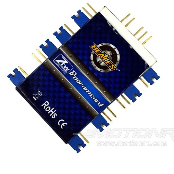 ZTW Air ESC programanmmer программирующая карта для FMS RocHobby RC самолетов | Игрушки и хобби