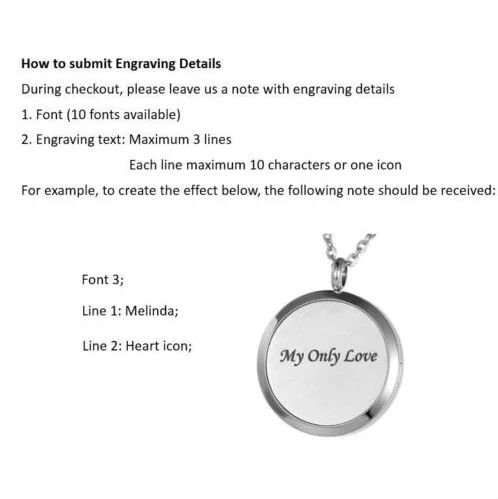 

IJD0196 316L Stainless Steel Vines Heart Perfume Essential Oil Diffuser Necklace Locket Aromatherapy Gift for Mom