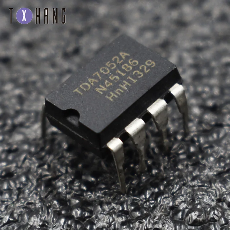 1/5/10/50 шт TDA7052A TDA7052A/N2 TDA7052AN DIP 8 IC Инкапсуляция новая|Интегральные схемы| |
