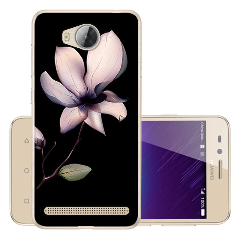 29 Чехол-книжка с диагональю 4,5 дюйма для huawei Y3 II, чехол, мягкий силиконовый защитный чехол для телефона, чехол для huawei Y3 II Y3II Lua-L21, чехол для LUA-U22 - Цвет: 29