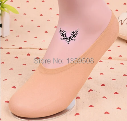 5 пар женских носков невидимые женские носки тапочки с хлопковой стелькой Туфли