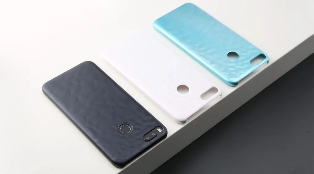 100% Оригинальный чехол для Xiaomi A1 MI5X mi 5x Роскошный тонкий защитный матовый