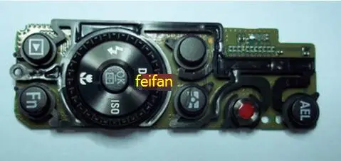 Запасные части для ремонта камеры EX2F клавиатура Samsung