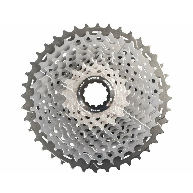 Кассета shimano XTR CS M9001 11 Speed 40T MTB кассета M9000|Храповик велосипеда| |