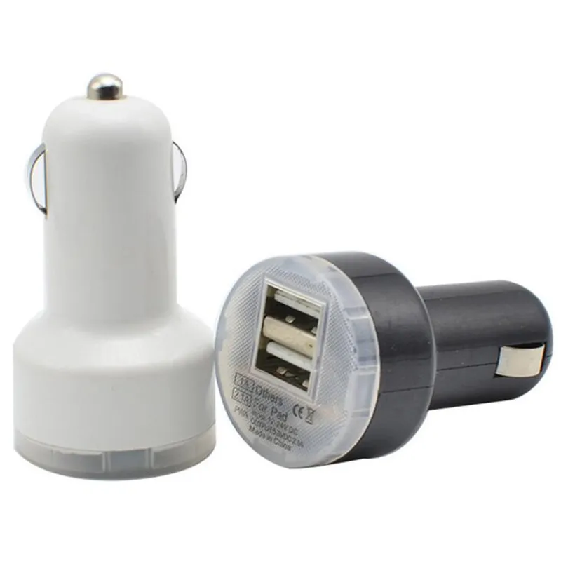 UVR 5 в 3 1 а мини двойной 2 порта Переходник USB для зарядки машине смартфонов быстрая