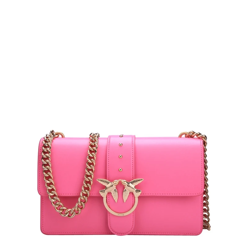 PINKO Love Simply 2 Tracolla PE 18 PLTT 1P212T Y4HJ сумочка | Багаж и сумки