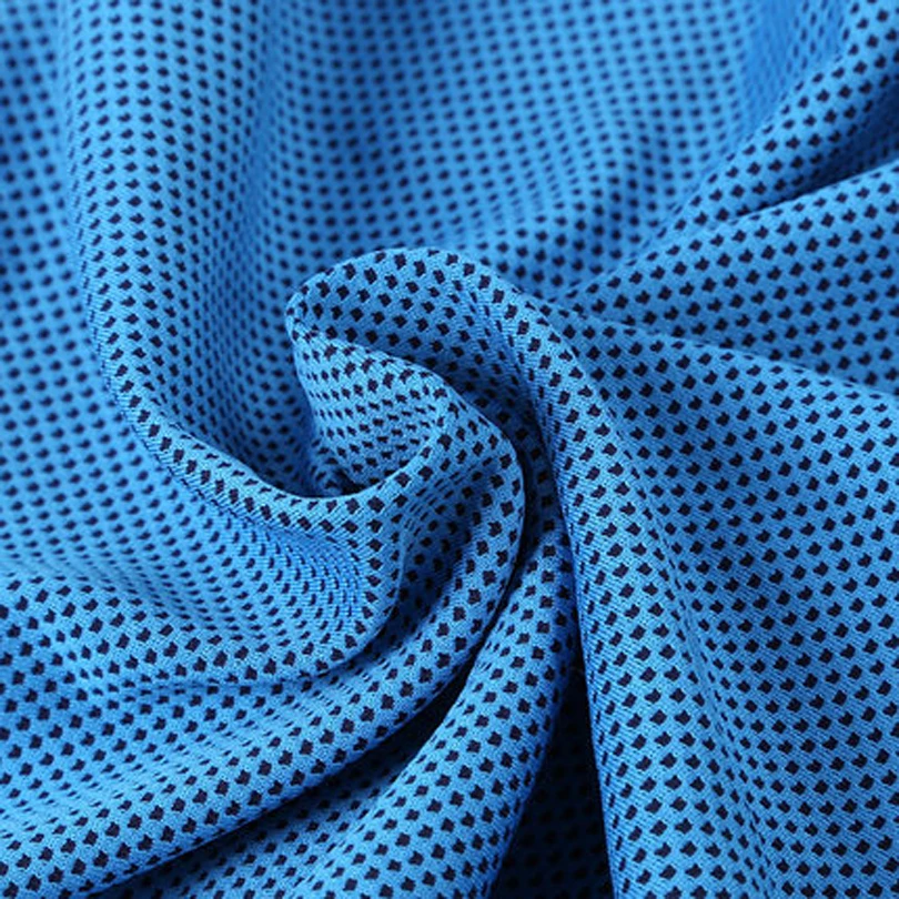 Zipsoft охлаждающее полотенце холодное Спортивная lce ткань тренажерный зал Мягкая