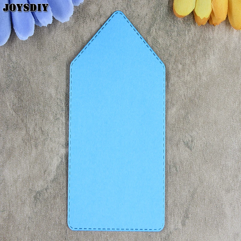 Закладки 7 шт. комплект DIY Записки резки умирает металла высечки Die для