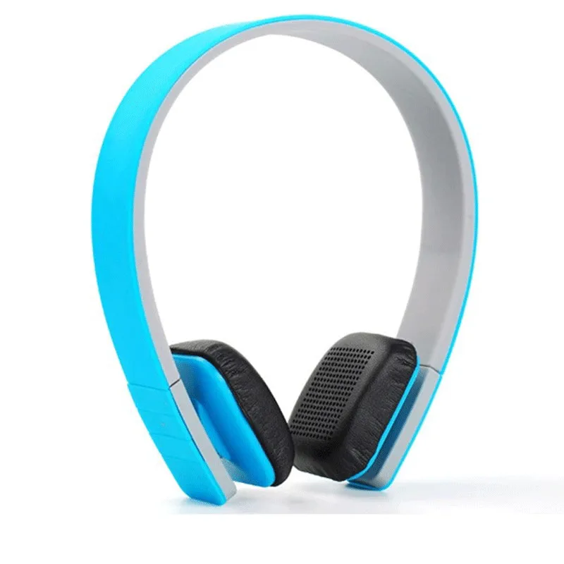 Bluetooth Headset Wireless Headband Sports Headphones Stereo Music For iPhone Android Mobile Phone Earphones with Mic Handsfree |