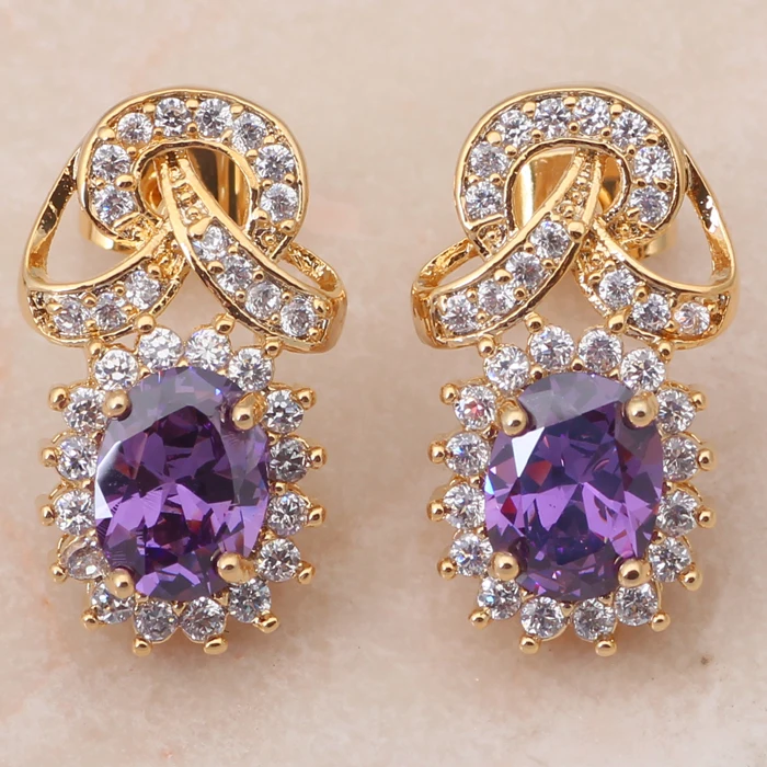 Xupin нежный Черная пятница серьги золотые тона Цепочки и ожерелья кольцо комплект