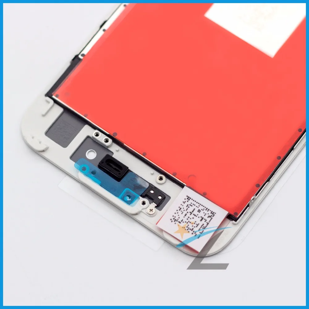 5 шт./лот 100% протестирован A ++++ сменный ЖК-дисплей для iPhone 7 с дигитайзером в сборе 3D