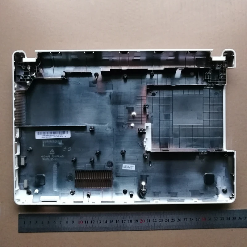 Новый верхний чехол для ноутбука lcd задняя крышка/нижний ASUS X451 X451CA X451C X451M X451E