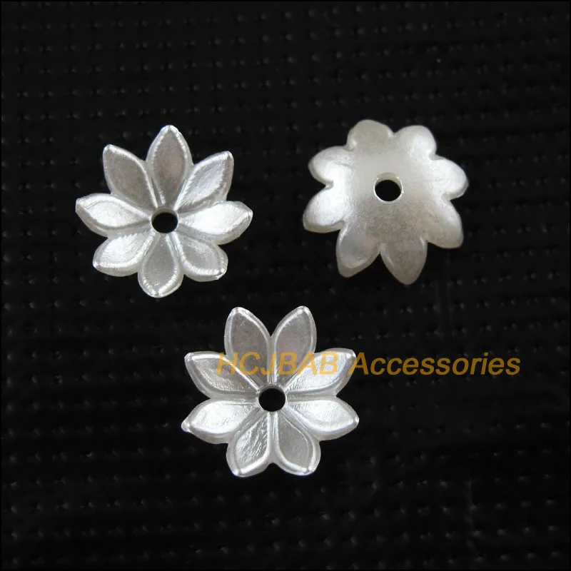 200 Новый Подвески с цветком лотоса акриловые бусины в виде колпачки ювелирные