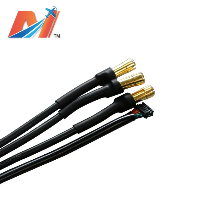 Maytech вертикальный вращающийся робот 5055 220KV двигатель постоянного тока Робот