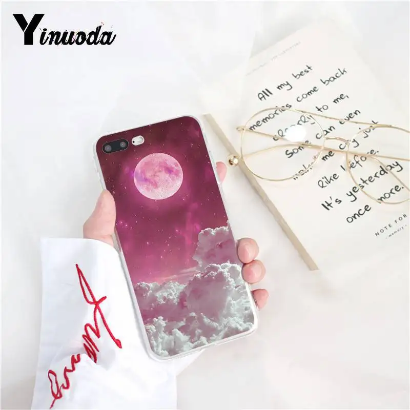 Чехол Yinuoda для iPhone X XS MAX 6 6s 7 7plus 8 8Plus 5 5S SE XR 11 11pro 11promax|Бамперы| |