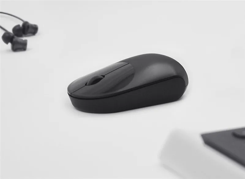 Оригинальная беспроводная мышь Xiaomi Youth Edition 1200 точек/дюйм 2,4 ГГц оптическая мышь Мини Портативная мышь для ноутбука Macbook