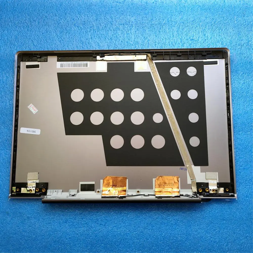 Новый org для Lenovo Ideapad U330T U330 U330P серый ЖК экран задняя крышка 3CLZ5LCLV30 90203271|org|lenovo ideapad