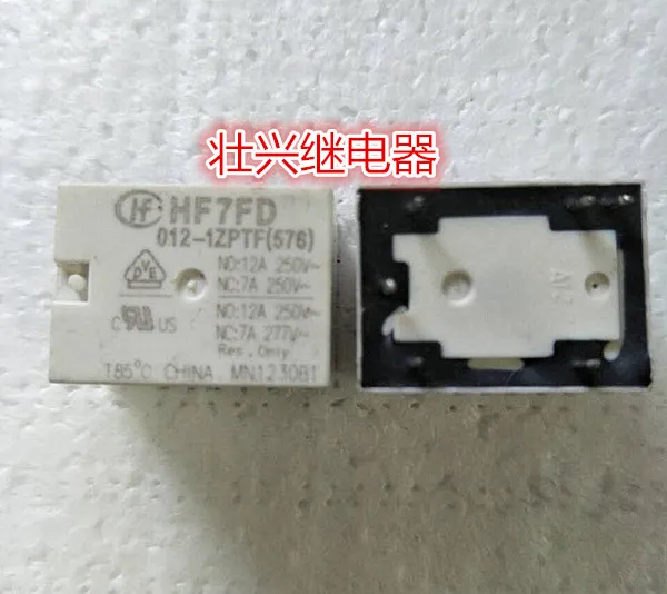 HF7FD 012 1ZPTF|Реле| |