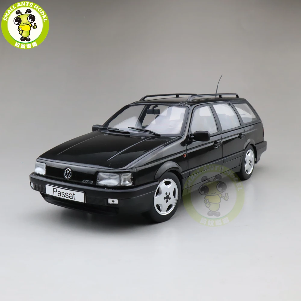 1/18 KK Passat B3 Vr6 вариант 1988 литая модель автомобиля игрушки подарки для мальчиков девочек ничего не открывается