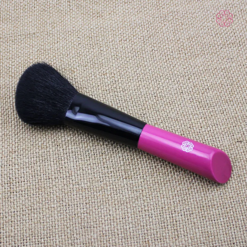 Профессиональные кисти для макияжа F03 мягкие Контурные Sokouhou из козьей шерсти