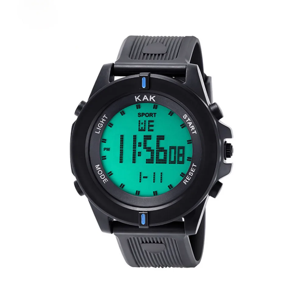 Цифровые часы для мужчин, спортивные, Reloj Hombre, 30 м, водонепроницаемые, мужской, светодиодный, двойной, военный, для движения, мужские, электронные часы, Homme Montre, MMD5