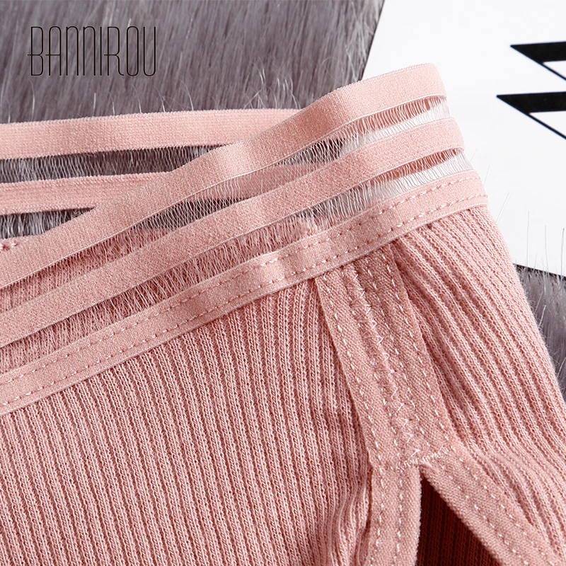 Woman Panties Cotton Underwear For Woman Briefs Solid Simple Antibacterial New 1 Pcs Panty Woman Female Underwear BANNIROU L-XXL