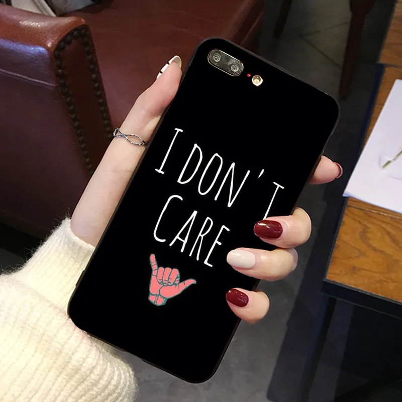 Декорации жест звездного неба винт Мягкий силиконовый чехол из ТПУ для телефона