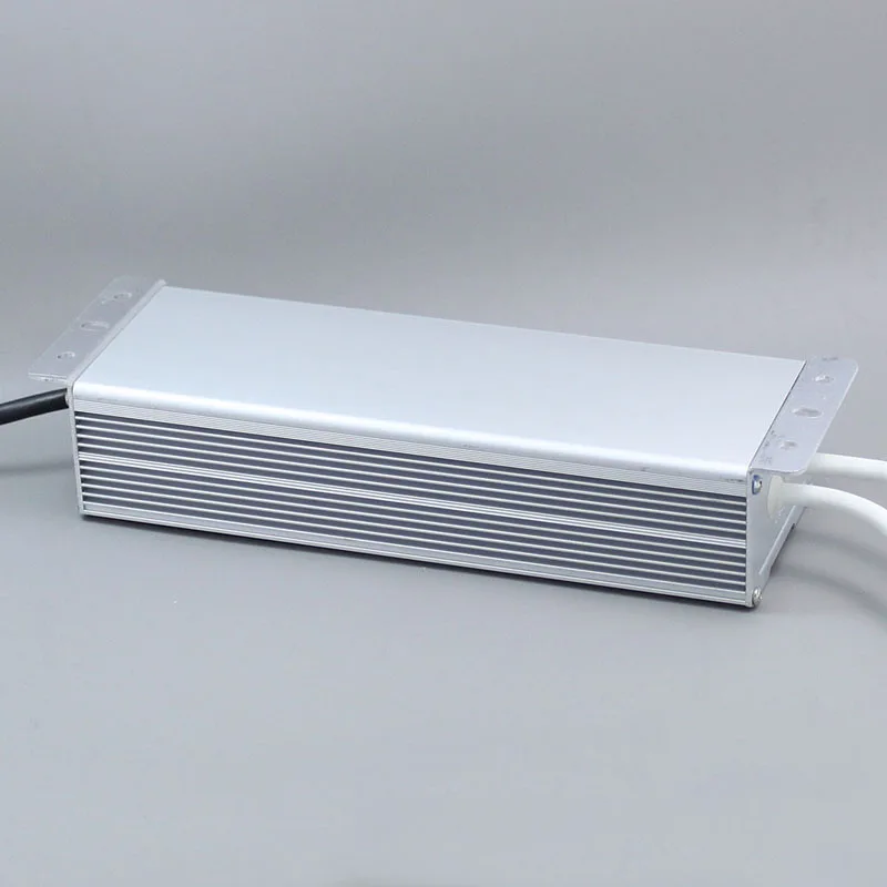 (LPV-120-12) CE RoHS DC 12V 120W Водонепроницаемый Светодиодный драйвер питания IP67 110VAC или 220VAC