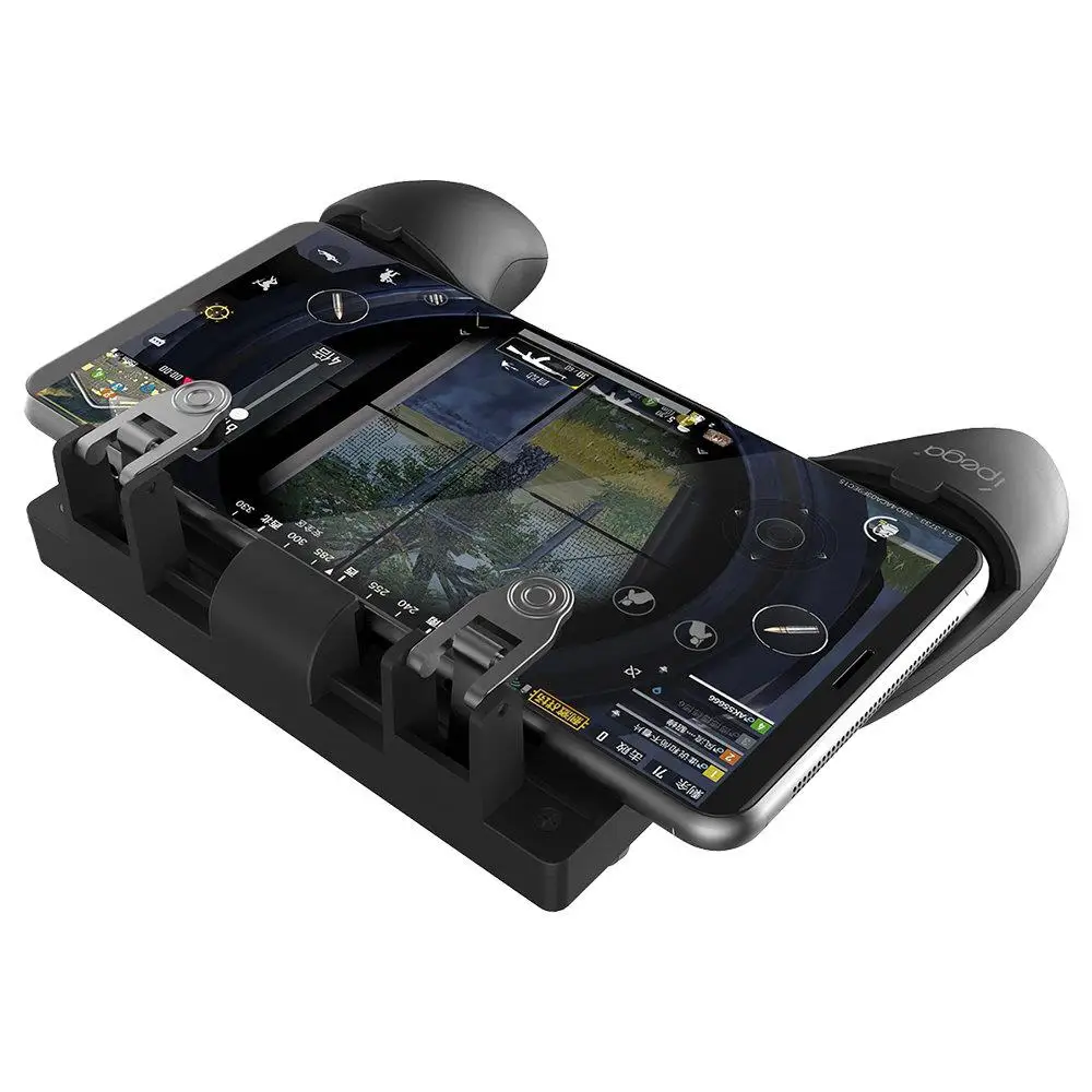 PG-9117 контроллер Pubg петухи геймпад игровой телефон мобильный триггер бесплатно
