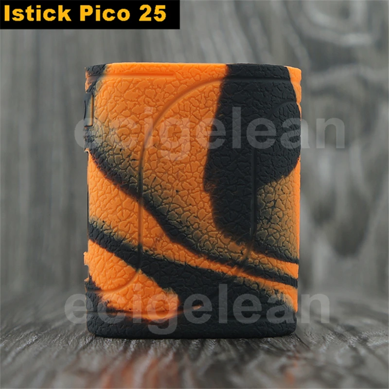 Post 2 шт. * istick Пико 25 электронная сигарета силиконовый чехол/кожа/крышка VS ипв