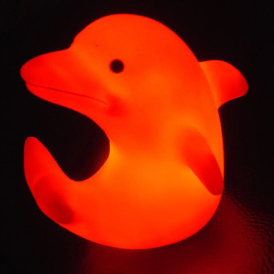 2016 Домашний красивый прекрасный Ночной свет меняющий светодиодный спящий