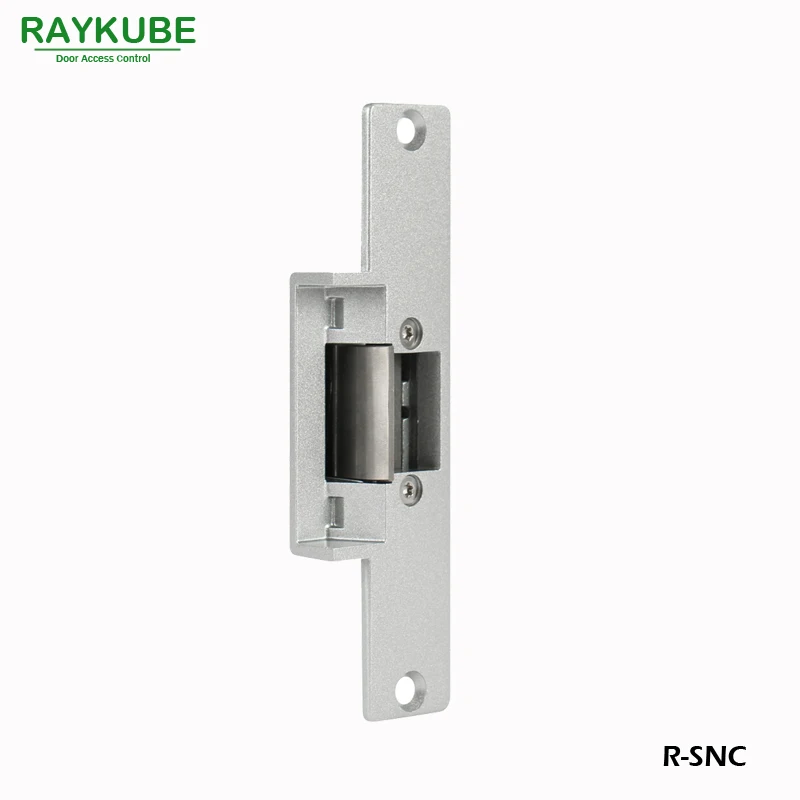 RAYKUBE Электрический дверной замок для системы контроля доступа|locks for doors|lock electric